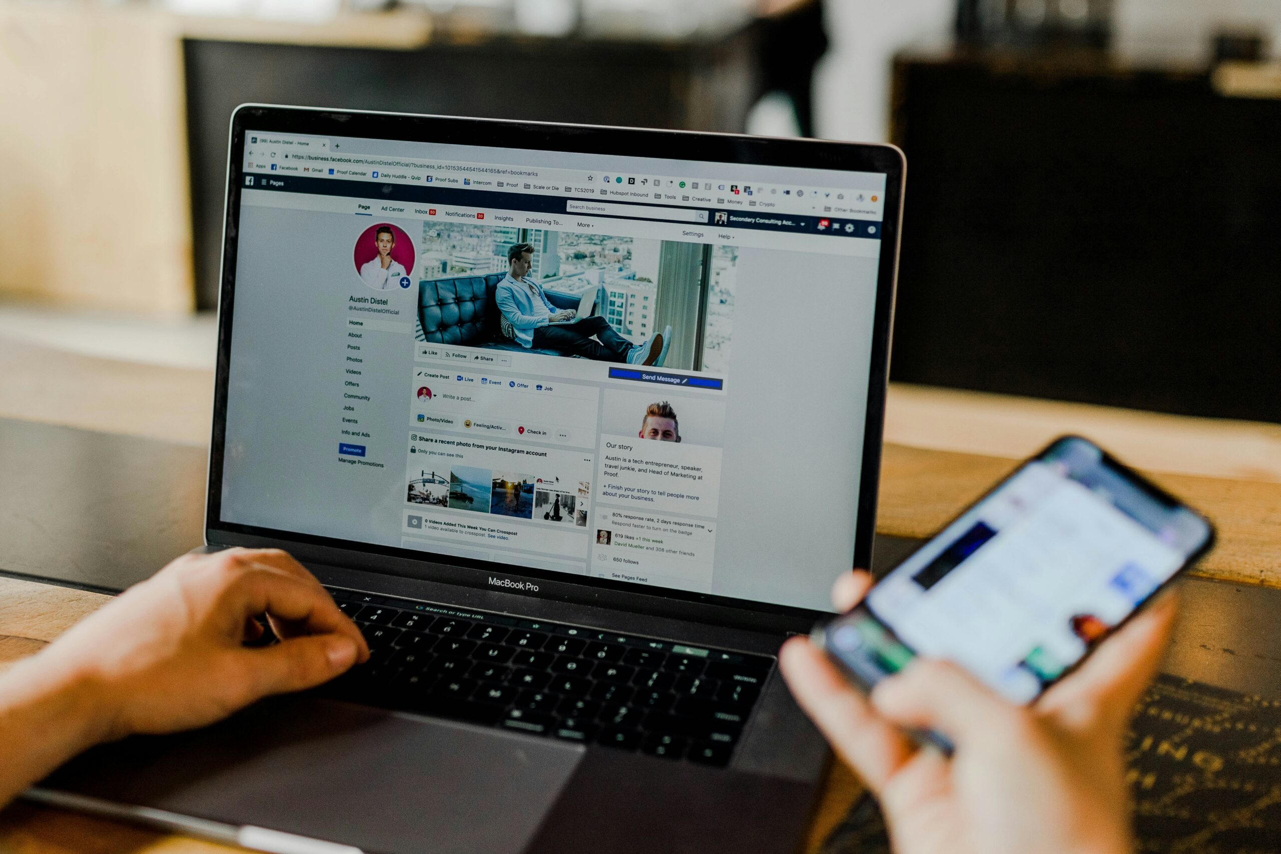 digital marketing company