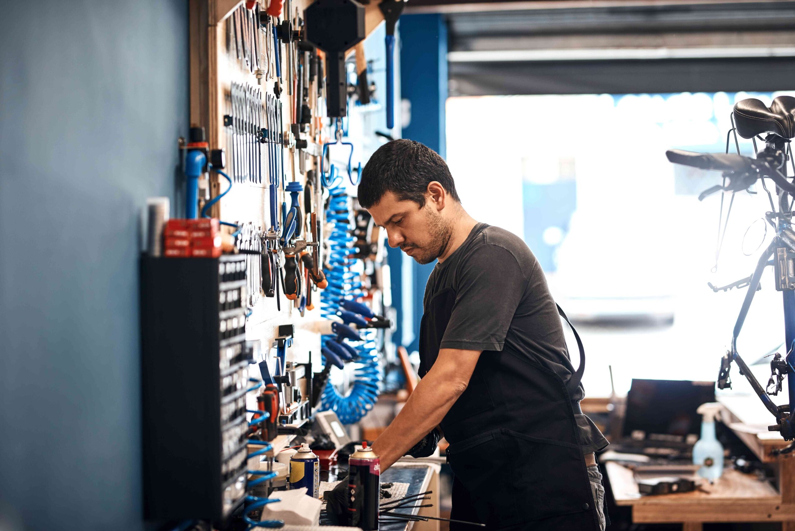 How Garage Maintenance Software Enhances Inventory Control And Shop Efficiency