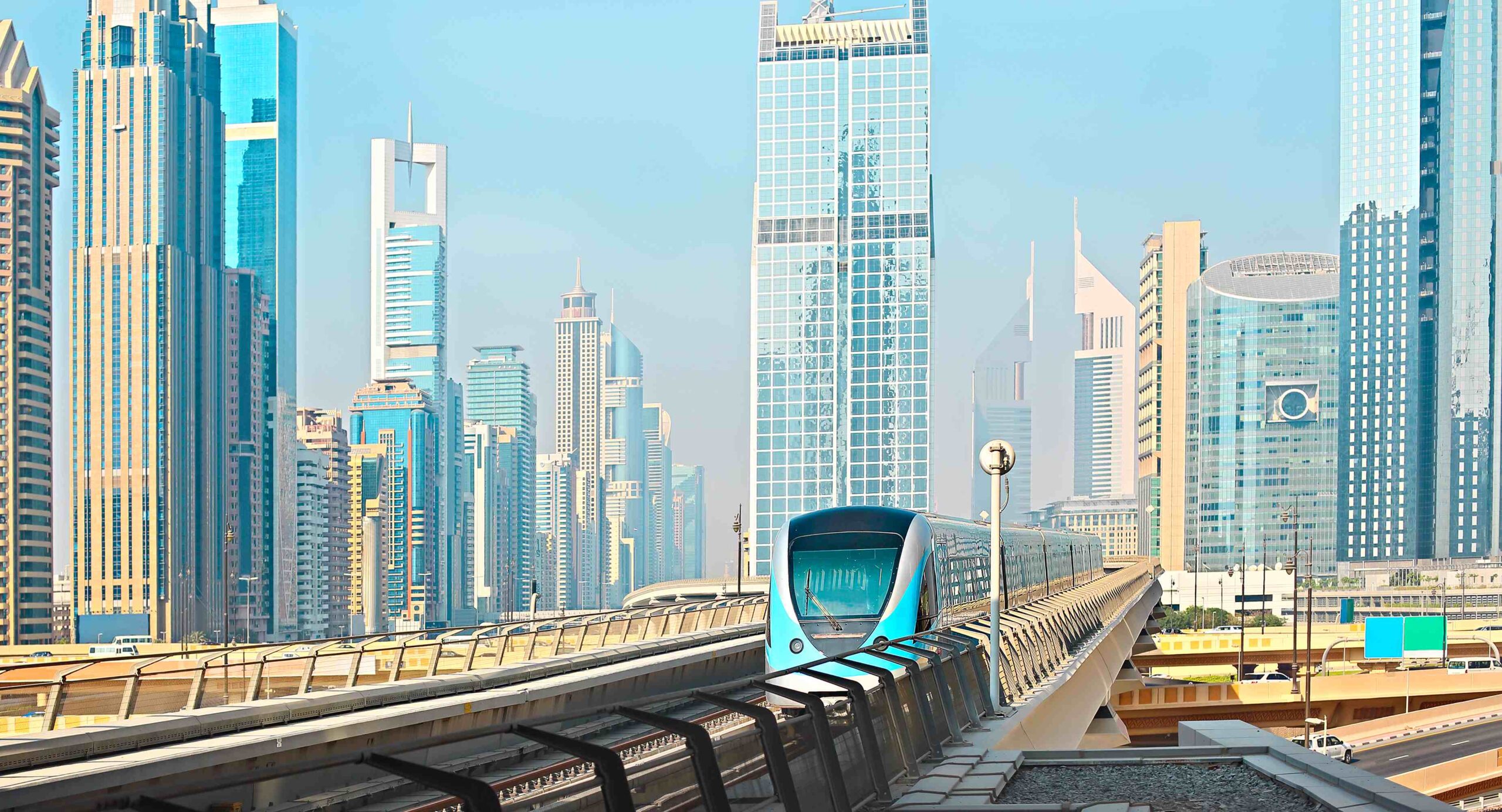 Seamless Mobility Across the Emirates