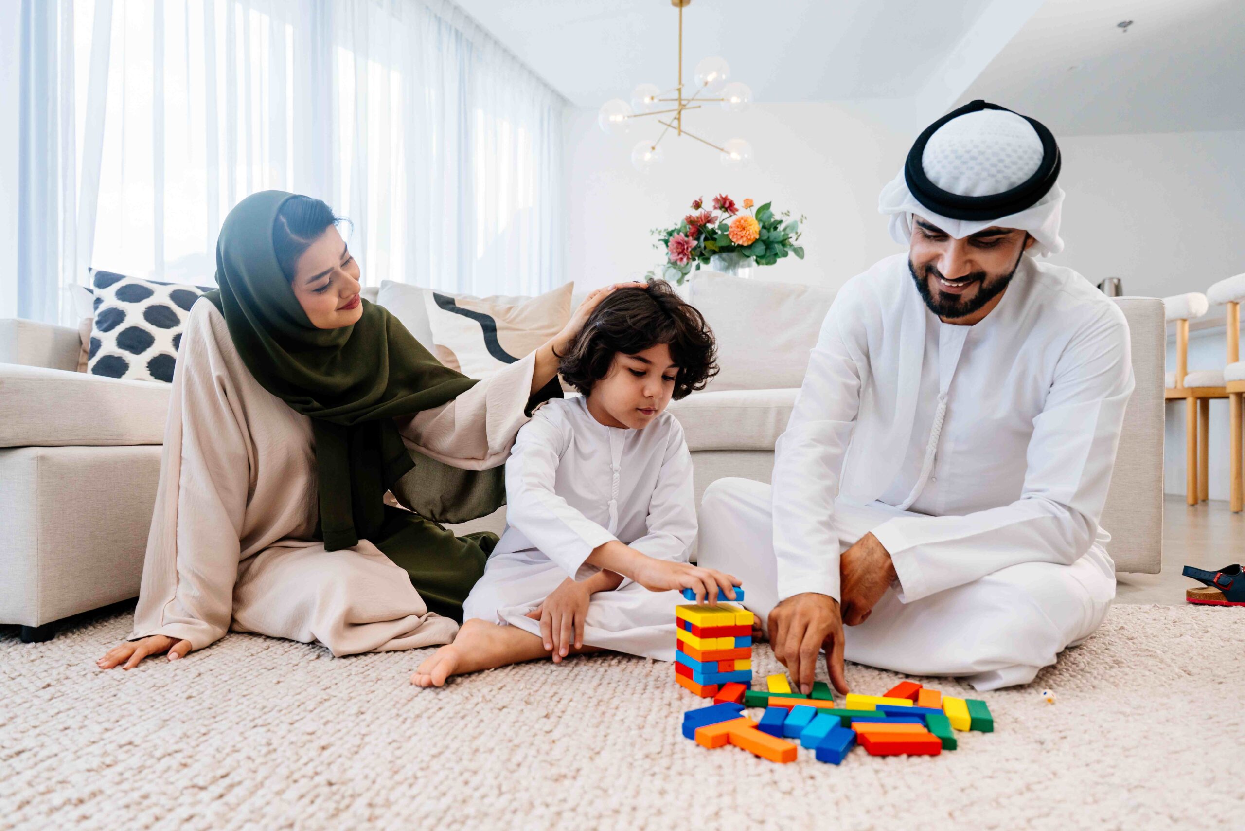 Seamless Mobility Across the Emirates