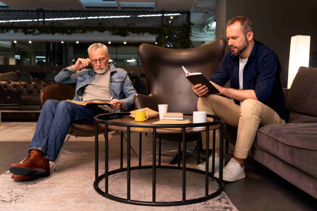 Transforming Comfort from the Inside Out