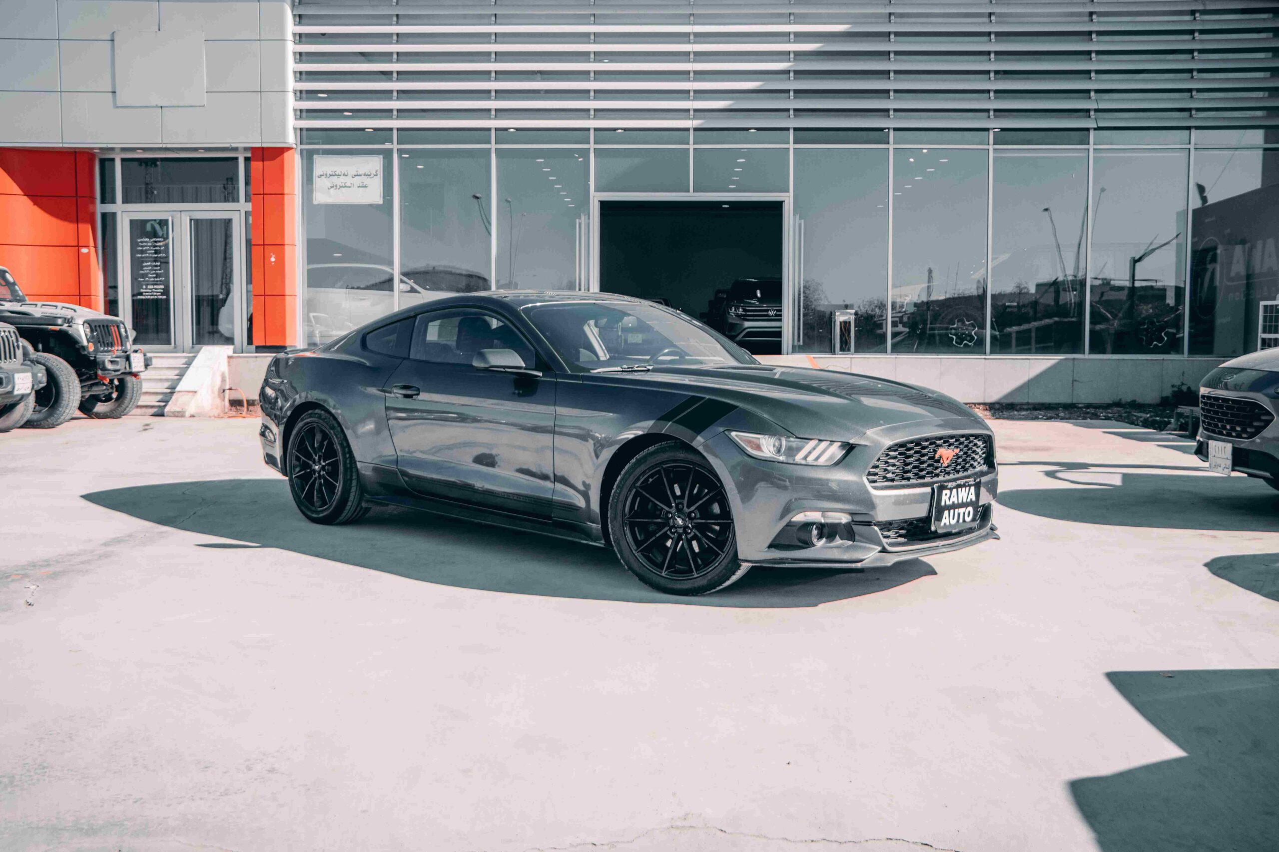 Common Mistakes To Avoid When Booking Ford Rental Cars